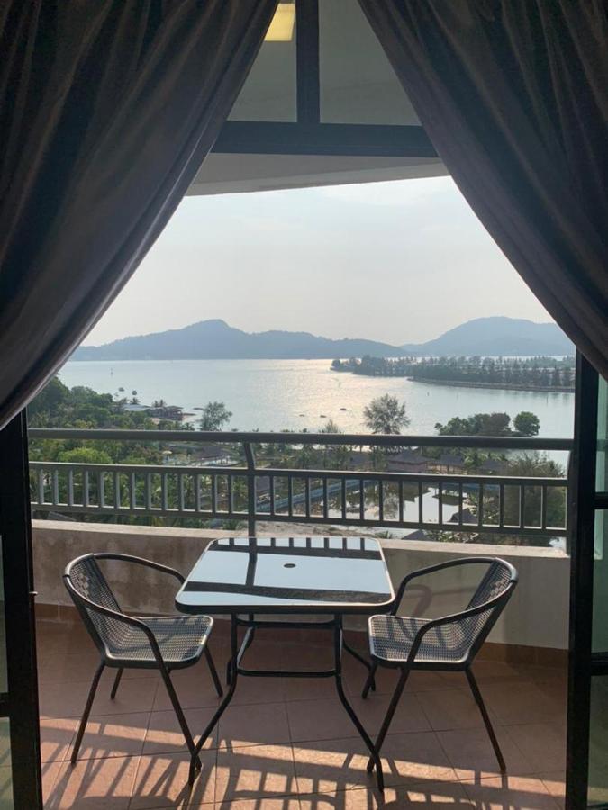 Marina Heights Hotel Residences Lumut Exteriér fotografie