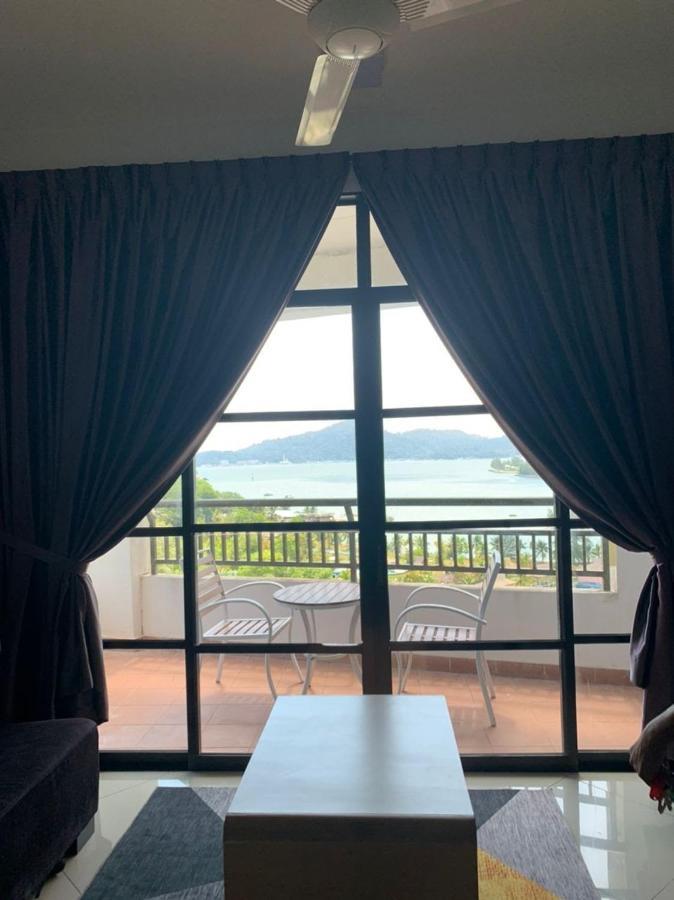 Marina Heights Hotel Residences Lumut Exteriér fotografie