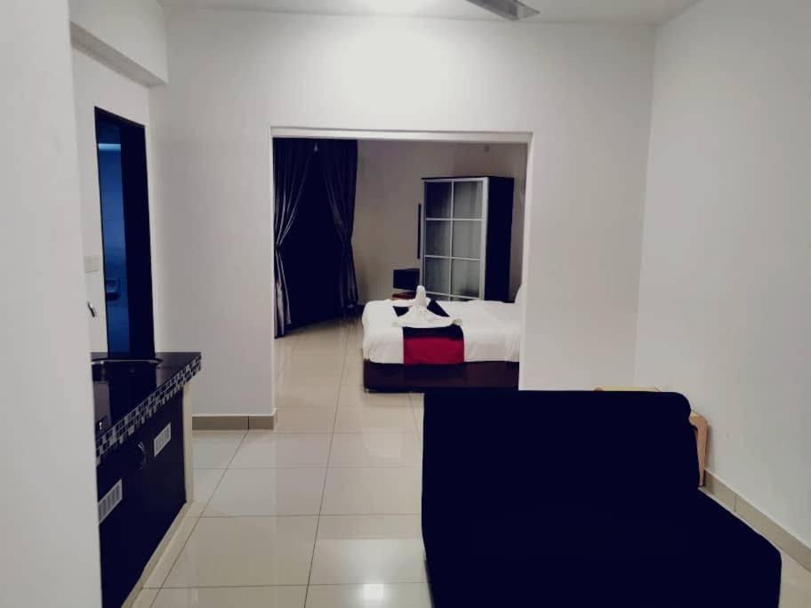Marina Heights Hotel Residences Lumut Exteriér fotografie