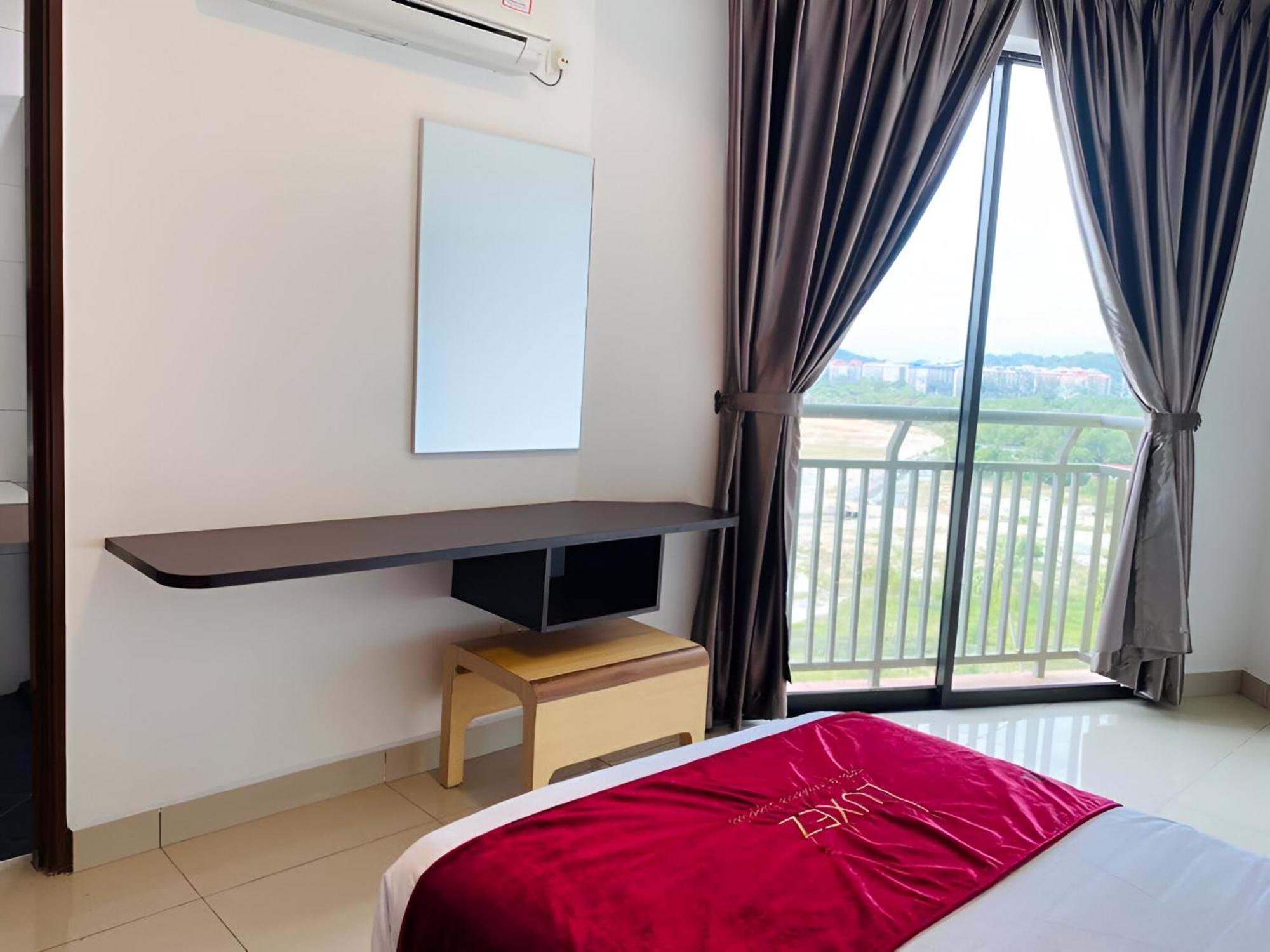 Marina Heights Hotel Residences Lumut Exteriér fotografie